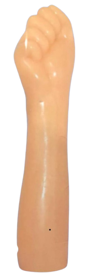 Dildo puño