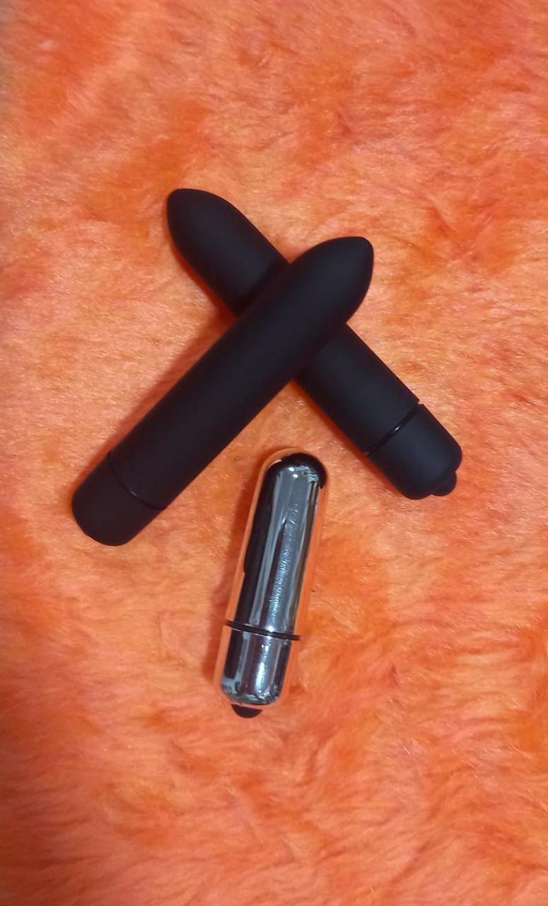 Vibrador Bala Grande
