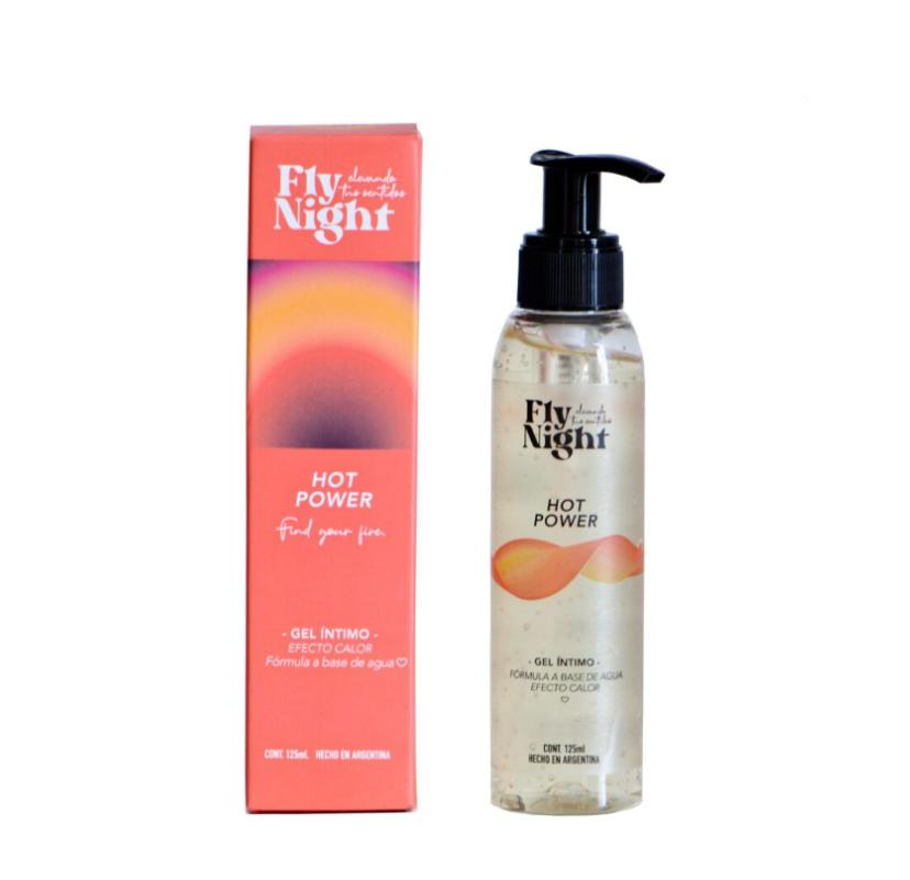 Lubricante Ef. Calor - Fly Night
