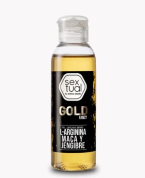 Lubricante GOLD - Sextual