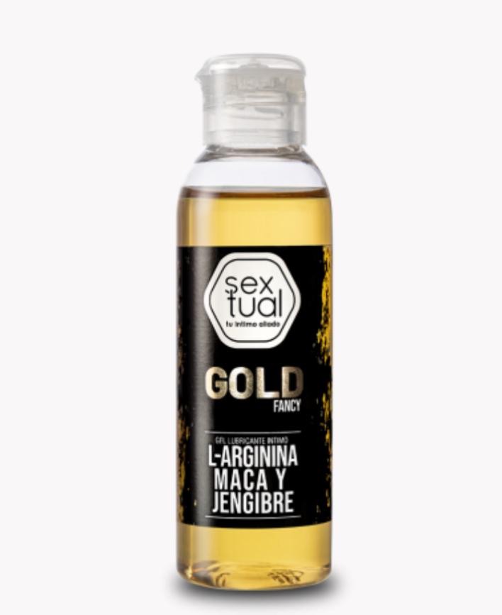 Lubricante GOLD - Sextual