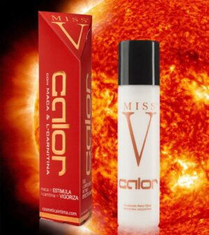 Gel Ef. Calor - Miss V