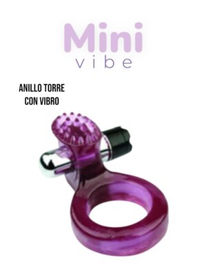 Anillo Vibrador Torre