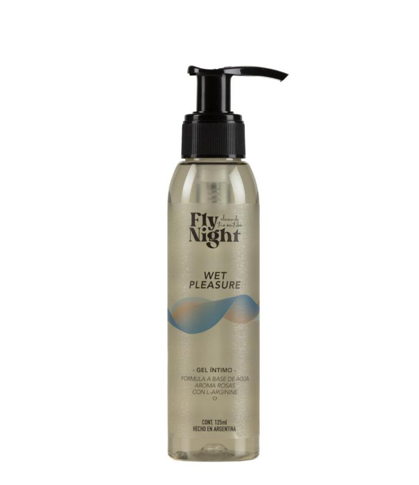 Lubricante Rosas - Fly Night - Imagen 2