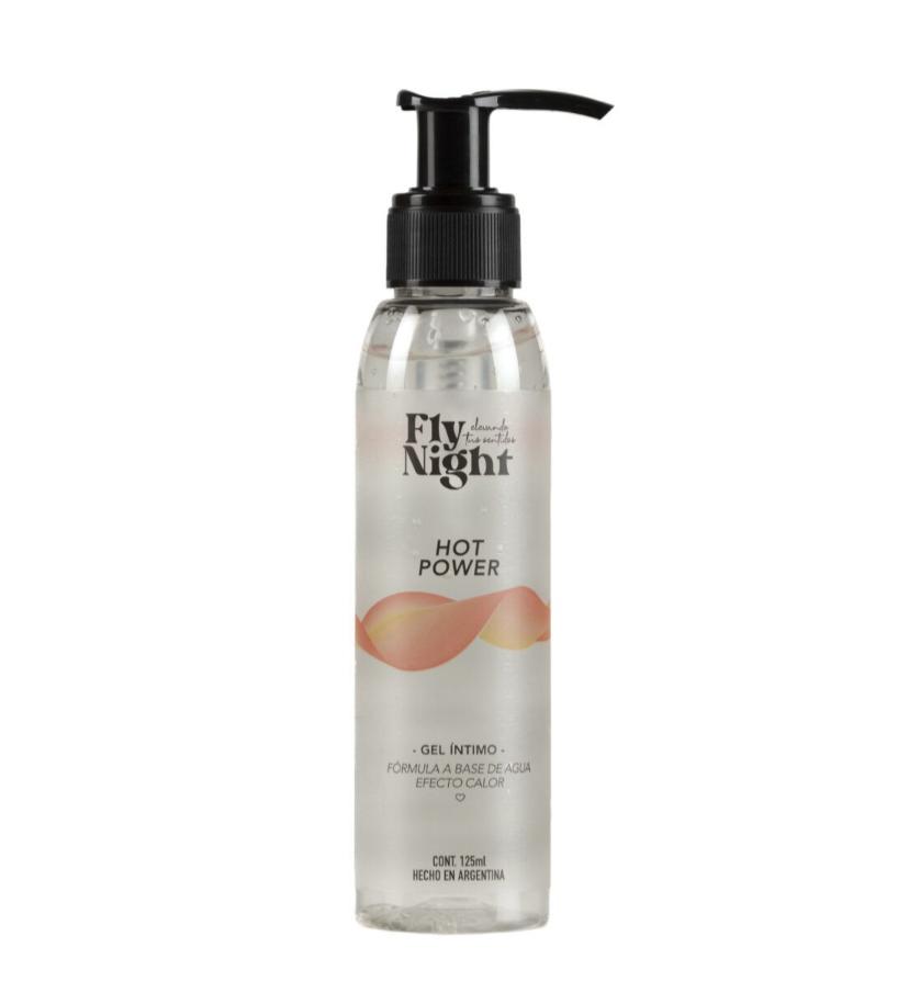 Lubricante Ef. Calor - Fly Night - Imagen 2