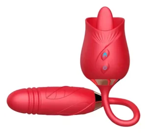 Vibrador Rose USB