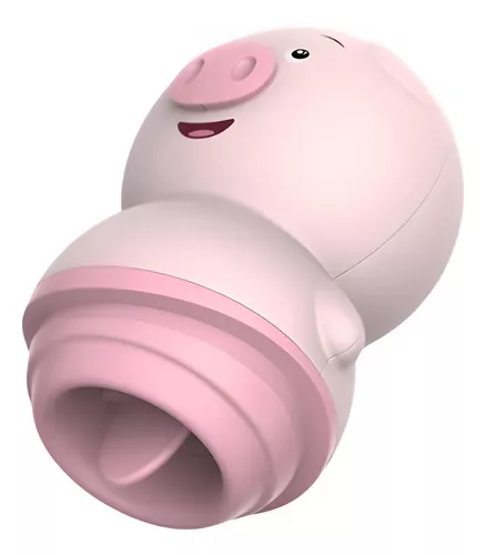 Vibrador Chanchito USB