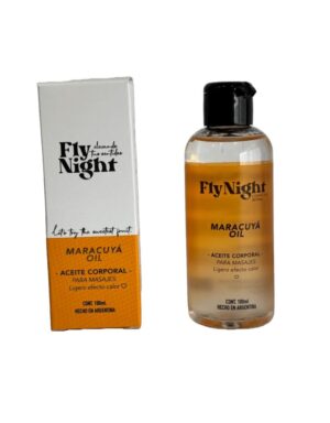 Body Oil- Maracuyá