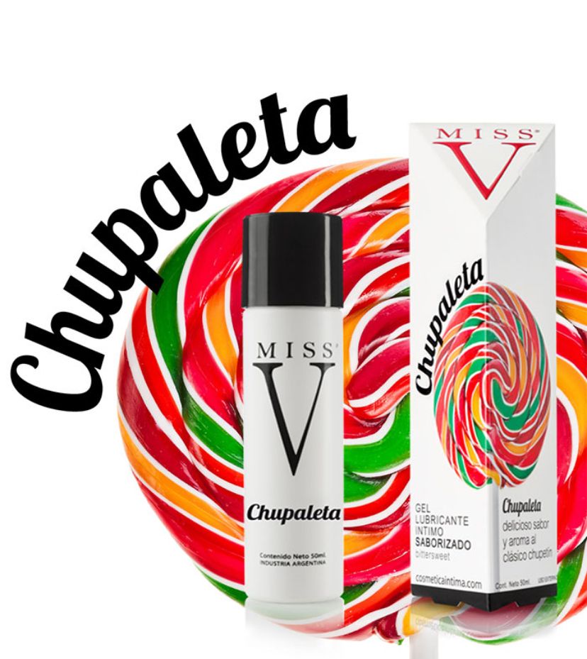 Gel Chupetín - Miss V