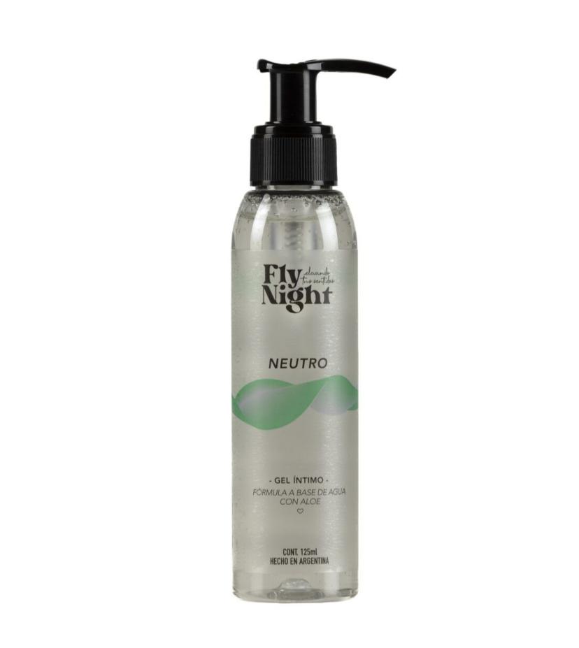 Lubricante Neutro - Fly Night - Imagen 2