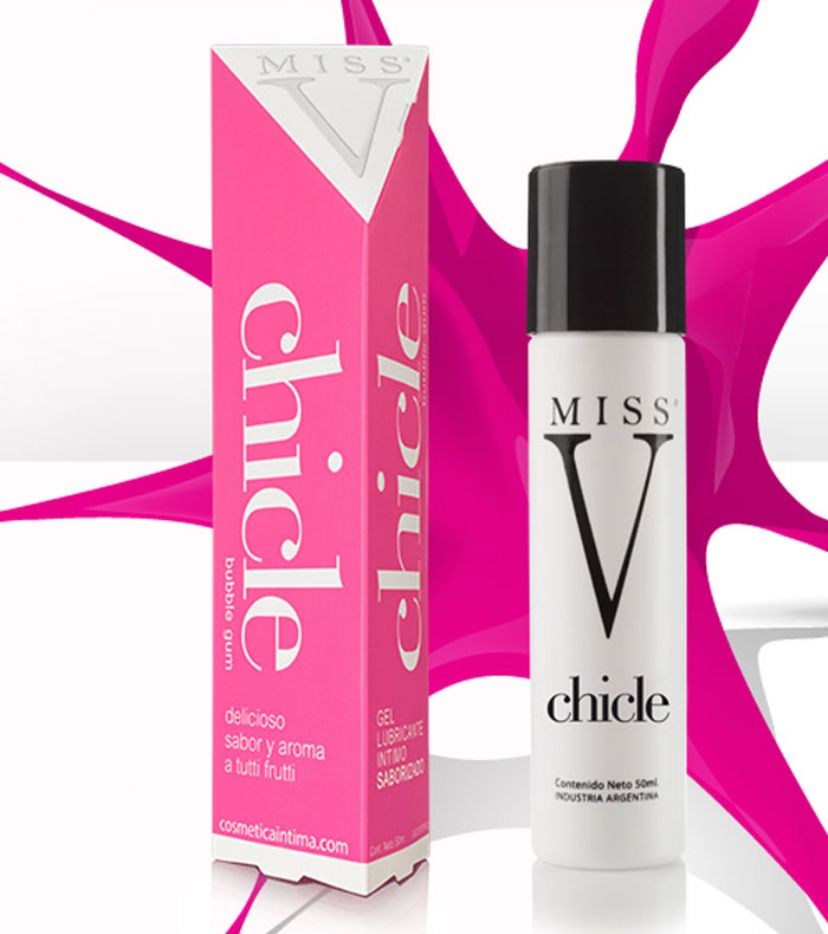 Gel Chicle - Miss V