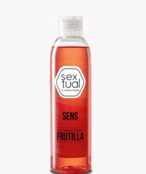Lubricante Frutilla - Sextual