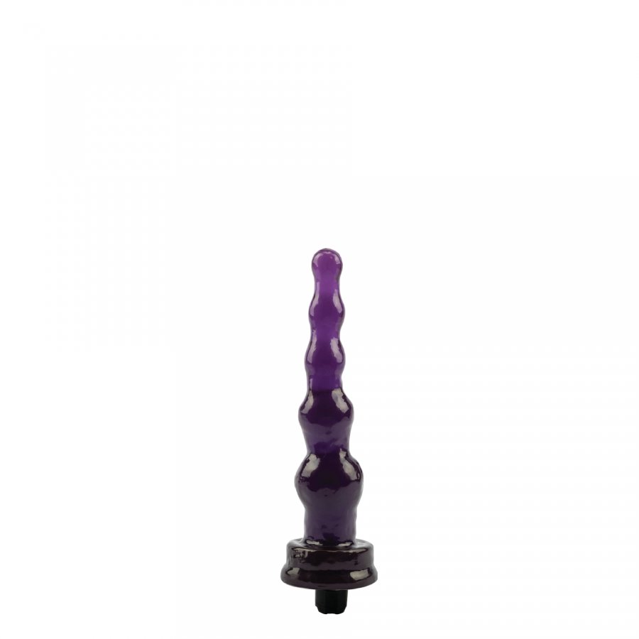 Vibrador Anal Inexpulsable
