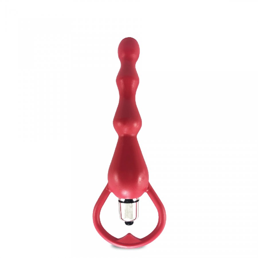 Vibrador Anal Platinium