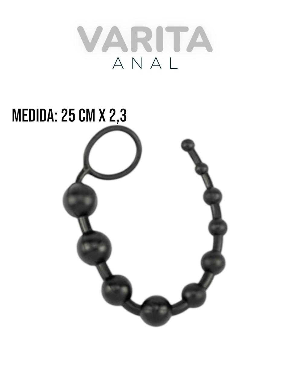 Varita Anal